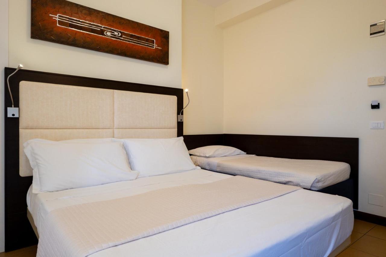 Hotel City Rimini Exterior photo