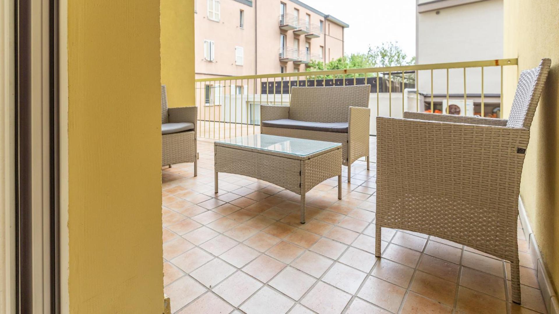 Hotel City Rimini Exterior photo