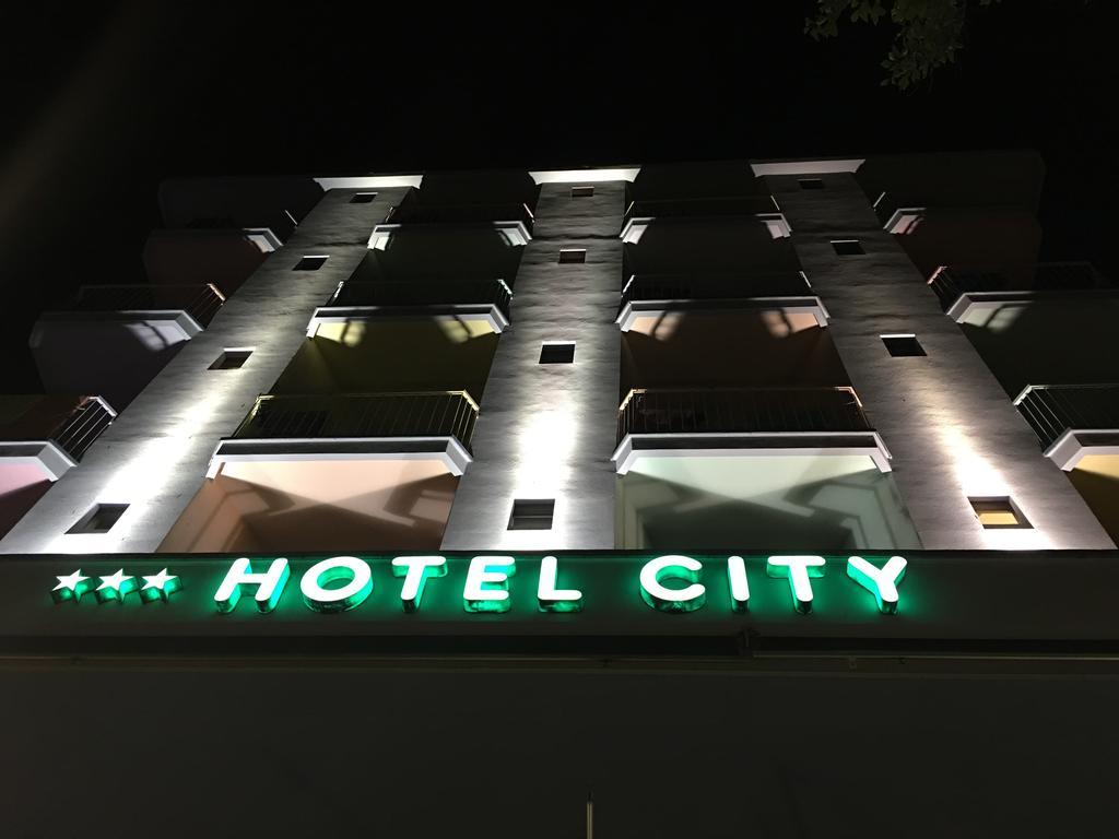 Hotel City Rimini Exterior photo